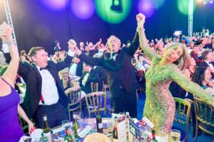 NI Charity Event | Lord's Taverners Annual Christmas Lunch, 2015